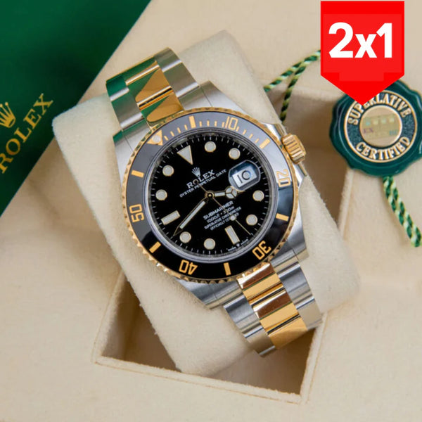 RELOJ ROLEX SUBMARINER - ENVÍO GRATIS 🎁✨️