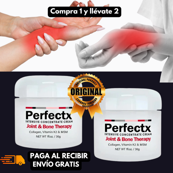 Perfectx™ Terapia para Articulaciones y Músculos - ENVÍO GRATIS