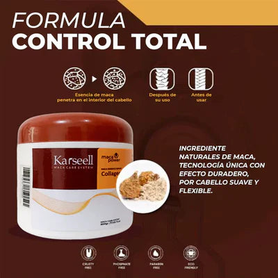 🤩HIDROKERATINA KARSEELL 500ML🤩 ✈ENVÍO GRATIS✈ 🚚PAGO CONTRAENTREGA 🚚0