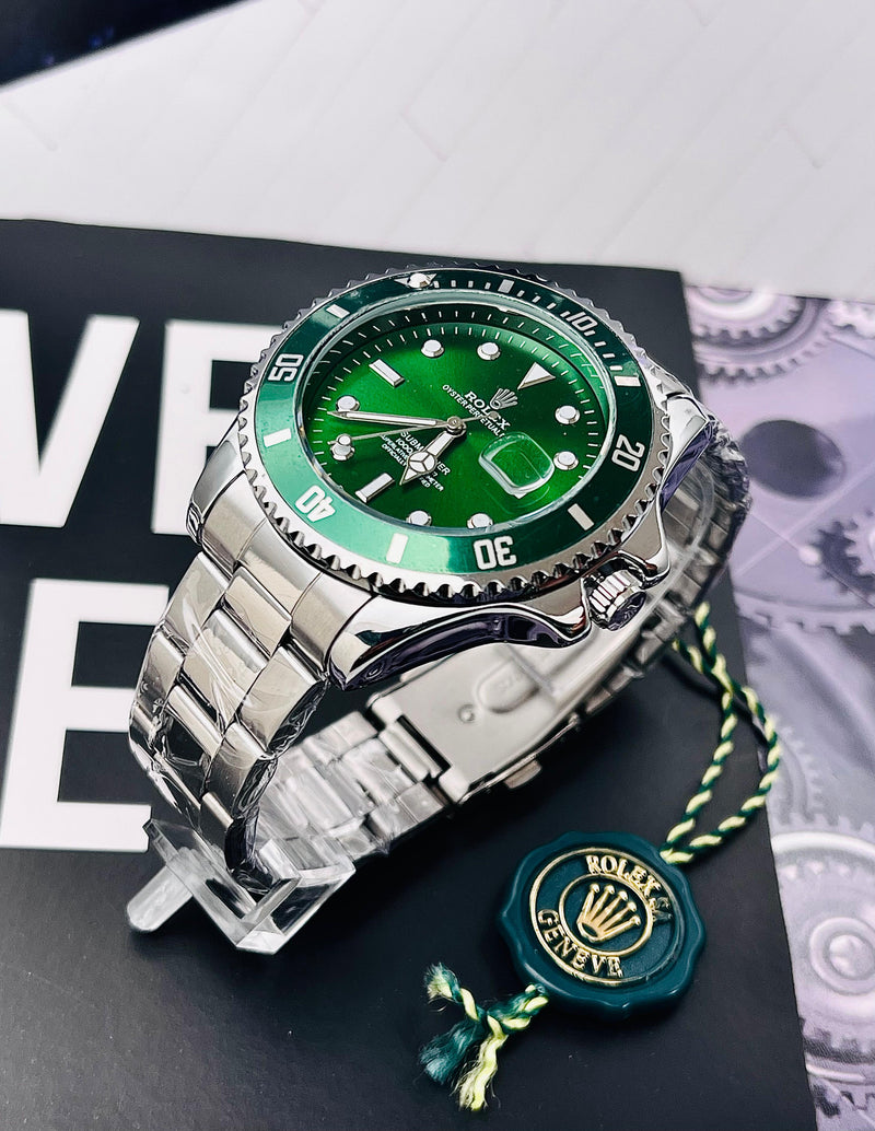 RELOJ ROLEX SUBMARINER - ENVÍO GRATIS 🎁✨️