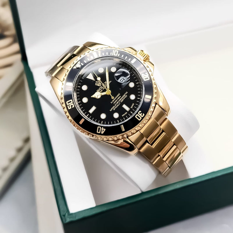 RELOJ ROLEX SUBMARINER - ENVÍO GRATIS 🎁✨️