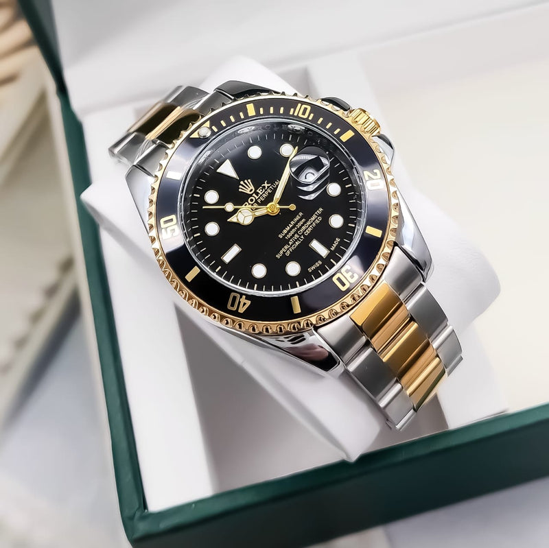 RELOJ ROLEX SUBMARINER - ENVÍO GRATIS 🎁✨️