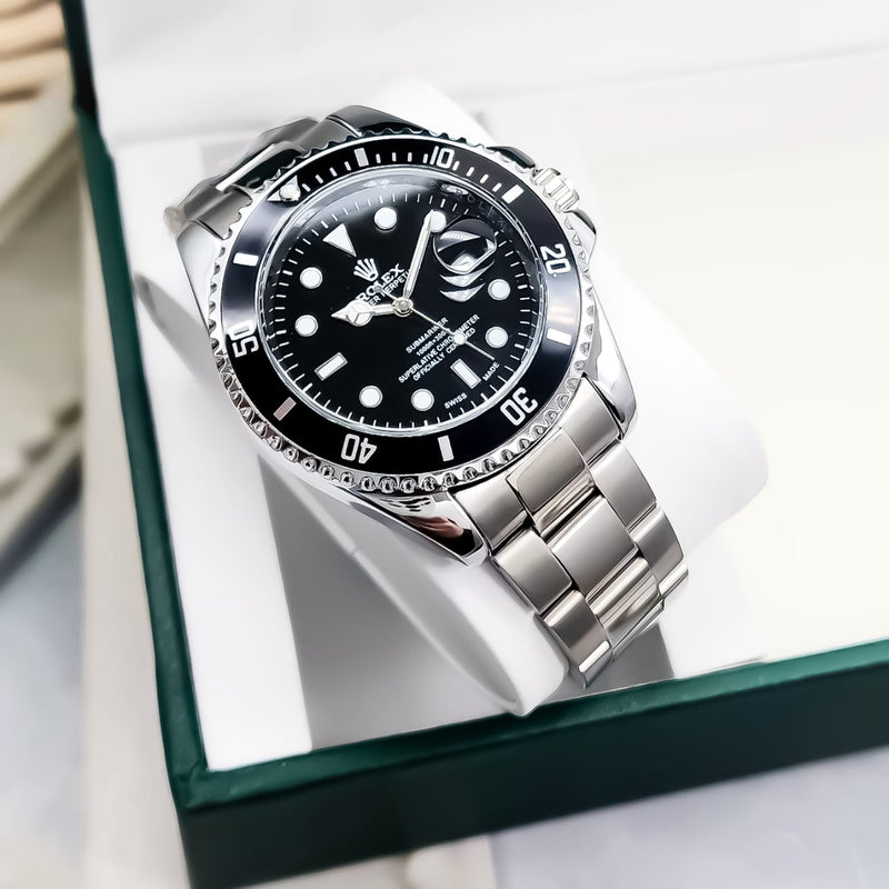 RELOJ ROLEX SUBMARINER - ENVÍO GRATIS 🎁✨️